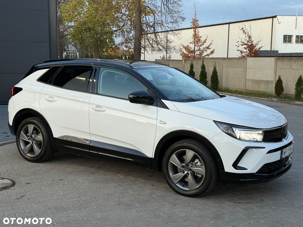 Opel Grandland Plug-in-Hybrid 1.6 DI Automatik GS Line - 8