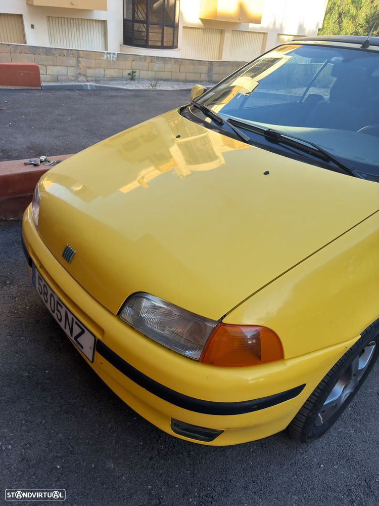 Fiat Punto Cabrio 8V - 4