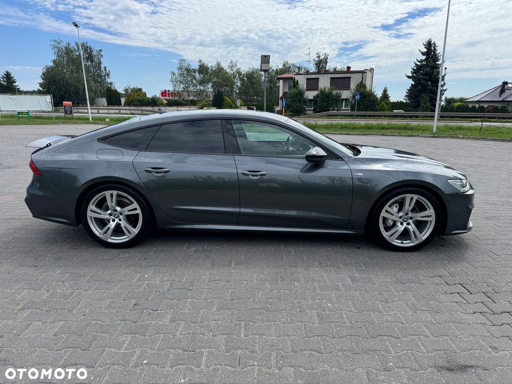 Audi A7 Sportback 40 TDI S tronic - 10