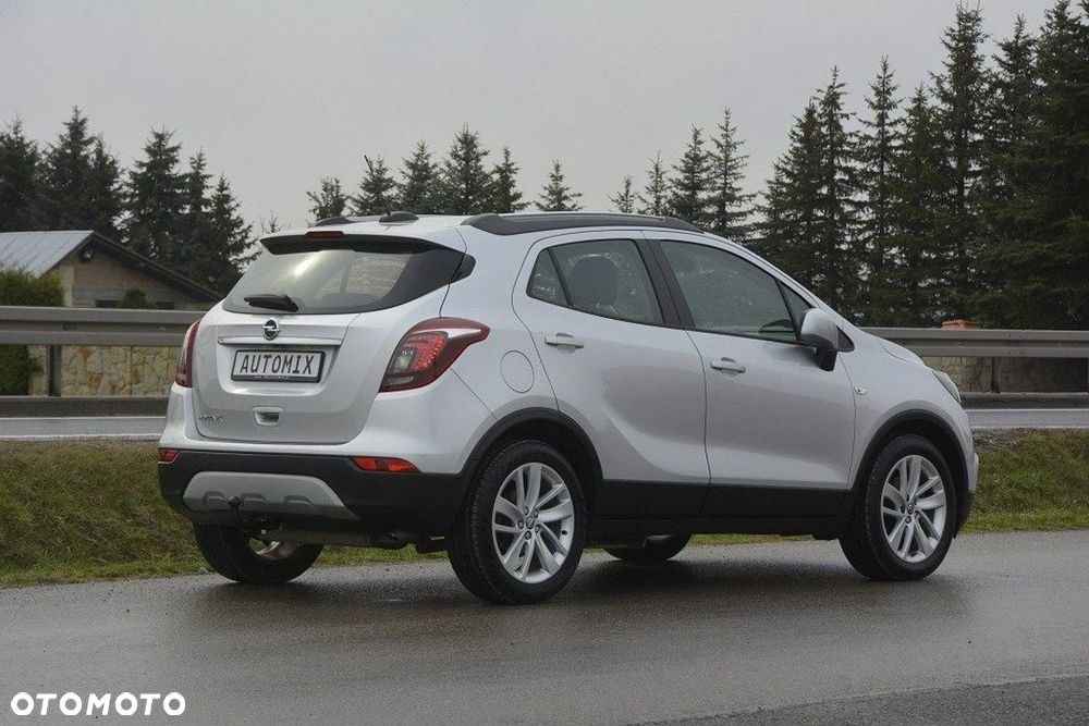 Opel Mokka X 1.6 Elite S&S - 10