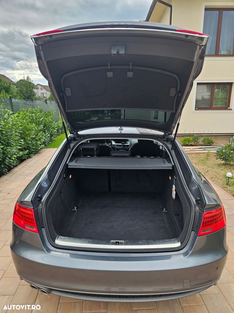 Audi A5 Sportback 2.0 TDI quattro S tronic - 8