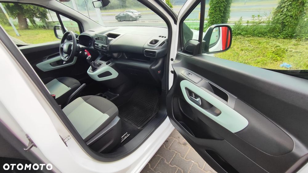 Citroën Berlingo M 1.5 BlueHDI Feel - 17
