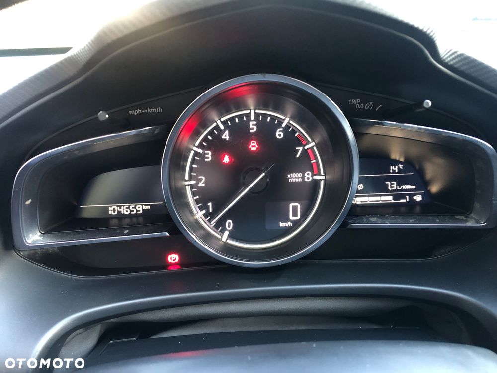 Mazda 3 SKYACTIV-G 120 Sports-Line - 25