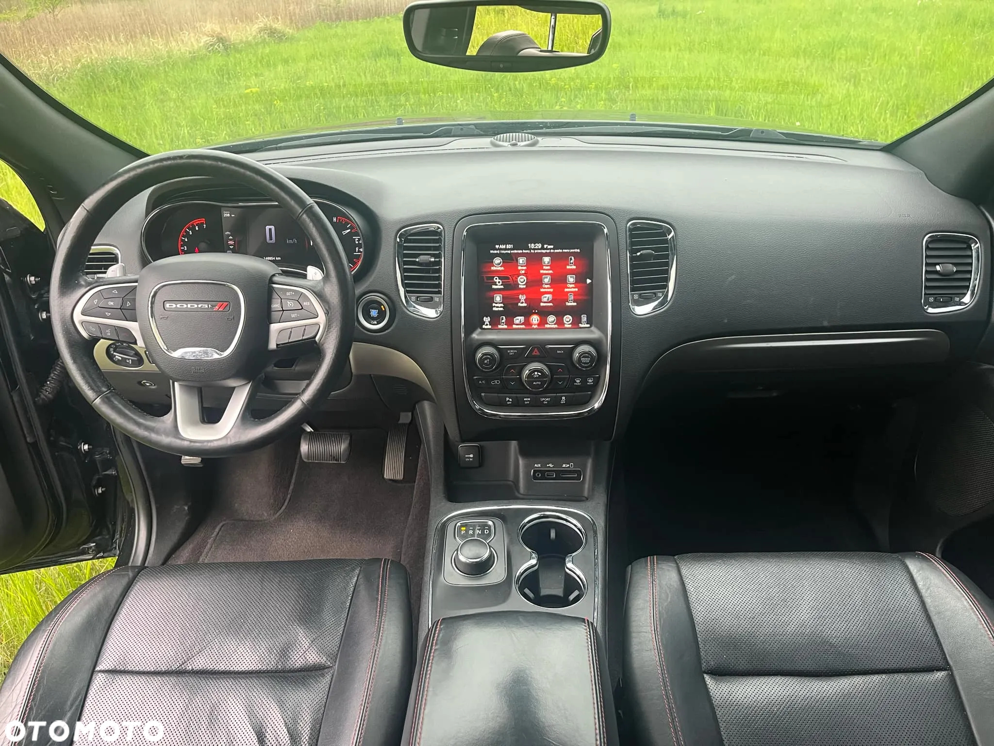 Dodge Durango 5,7 R/T - 9