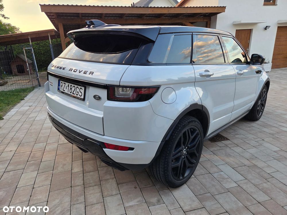 Land Rover Range Rover Evoque 2.0Si4 HSE Dynamic - 8
