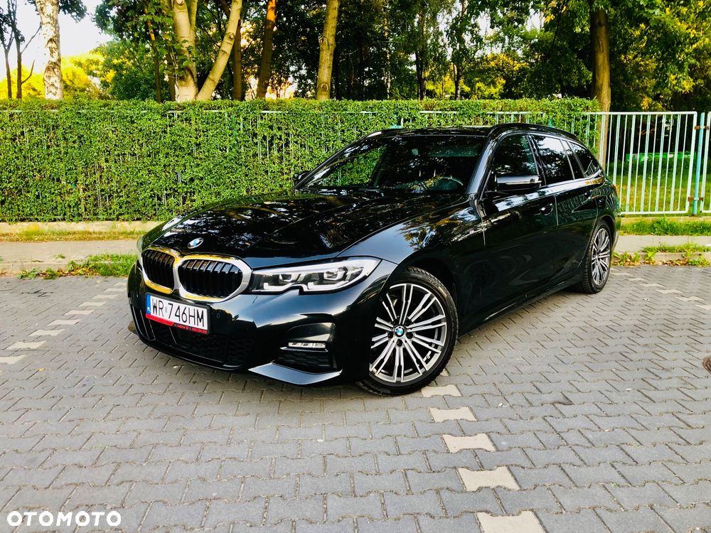 BMW Seria 3 320d Edition M Sport Shadow - 1