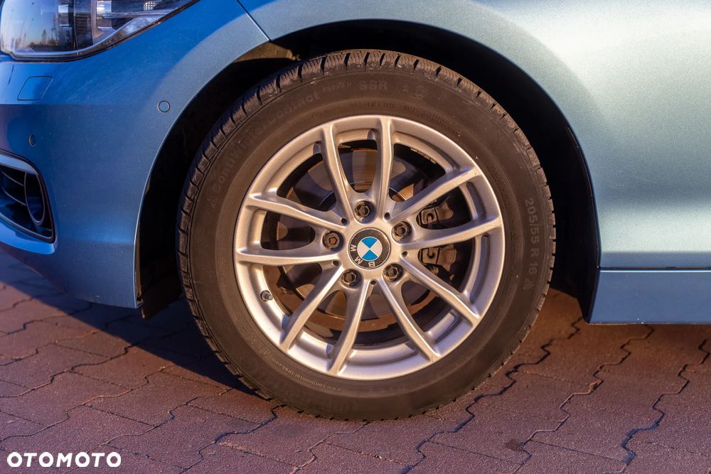 BMW Seria 1 120i Advantage - 18
