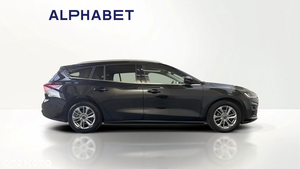 Ford Focus 1.0 EcoBoost mHEV Titanium X - 2
