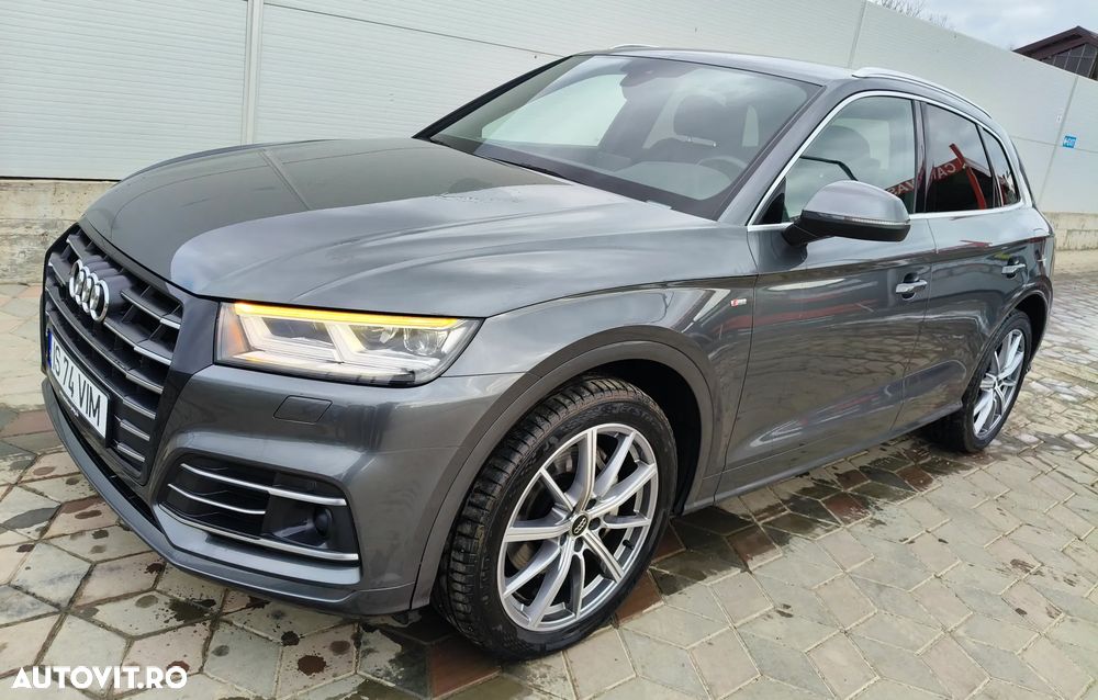 AUDI Q5 2020 — imagine 18