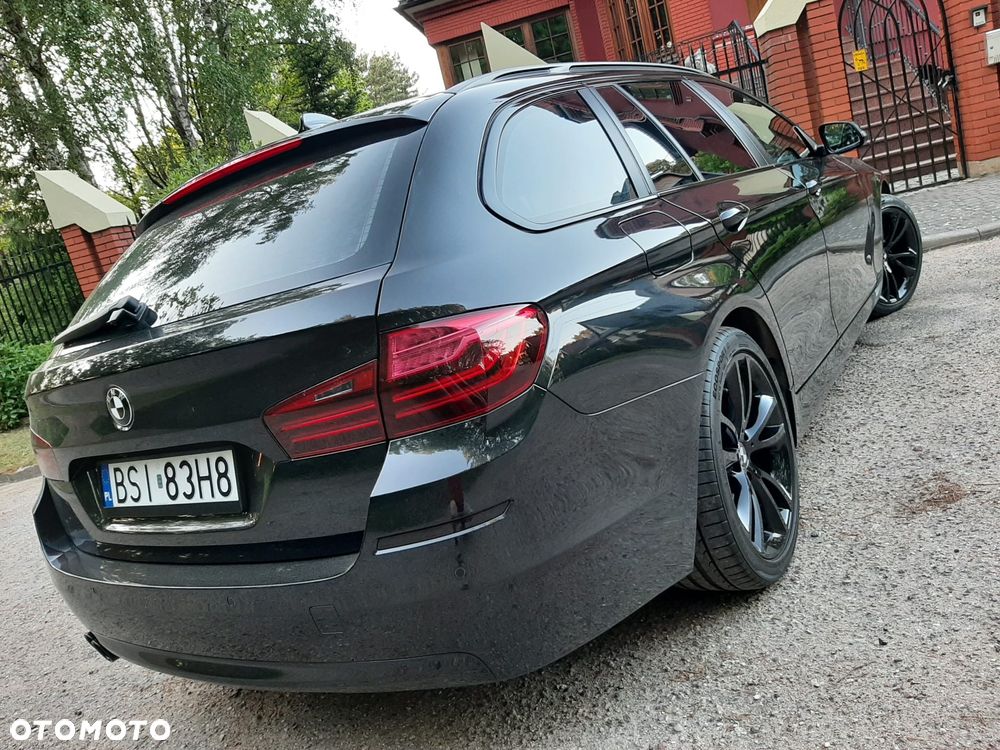 BMW Seria 5 520d - 3