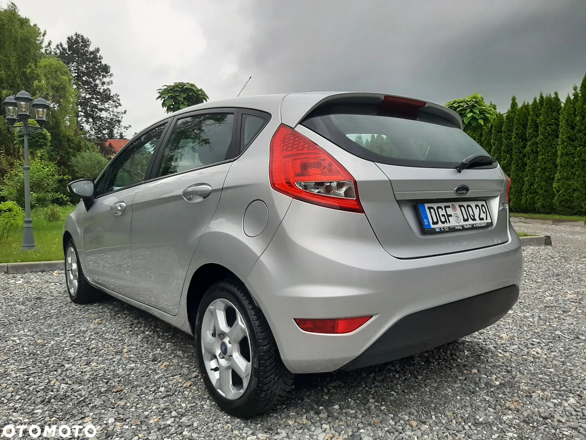 Ford Fiesta 1.25 Ambiente - 4