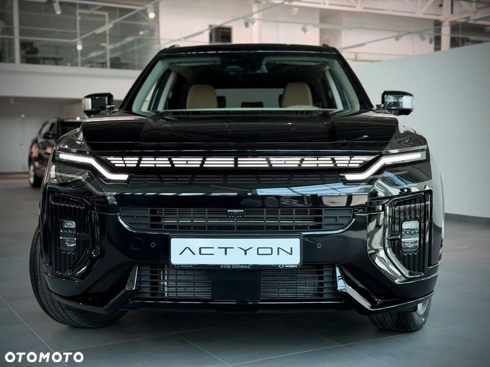 SsangYong/KGM Actyon 1.5 T-GDI HEV Adventure e-DHT - 4