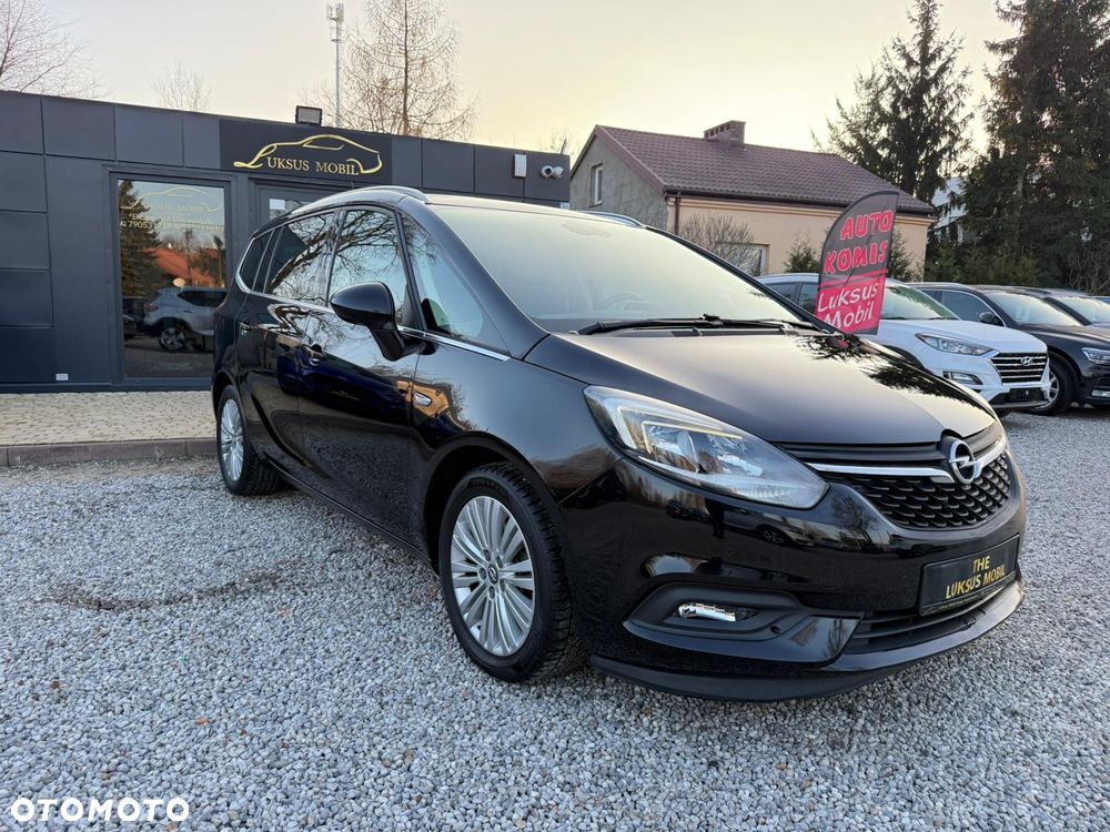 Opel Zafira 1.4 Turbo Business Edition - 2