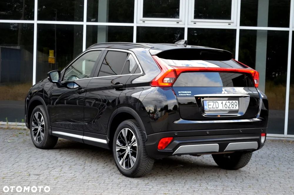 Mitsubishi Eclipse Cross 1.5 T-MIVEC ClearTec 2WD Intro Edition - 15
