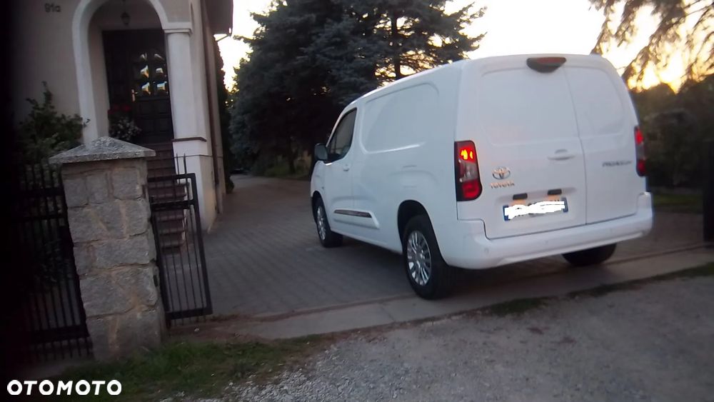 Toyota Proace City Long - 17