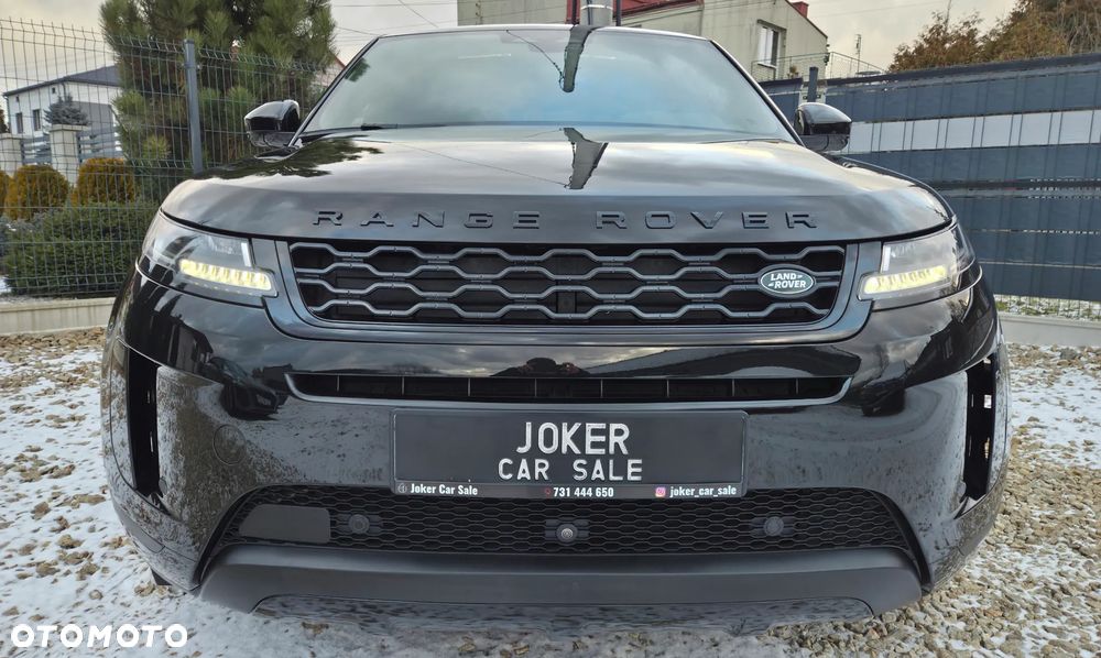 Land Rover Range Rover Evoque D165 HSE - 7