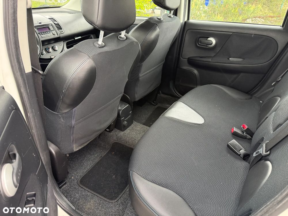 Nissan Note 1.5 dCi Acenta - 12