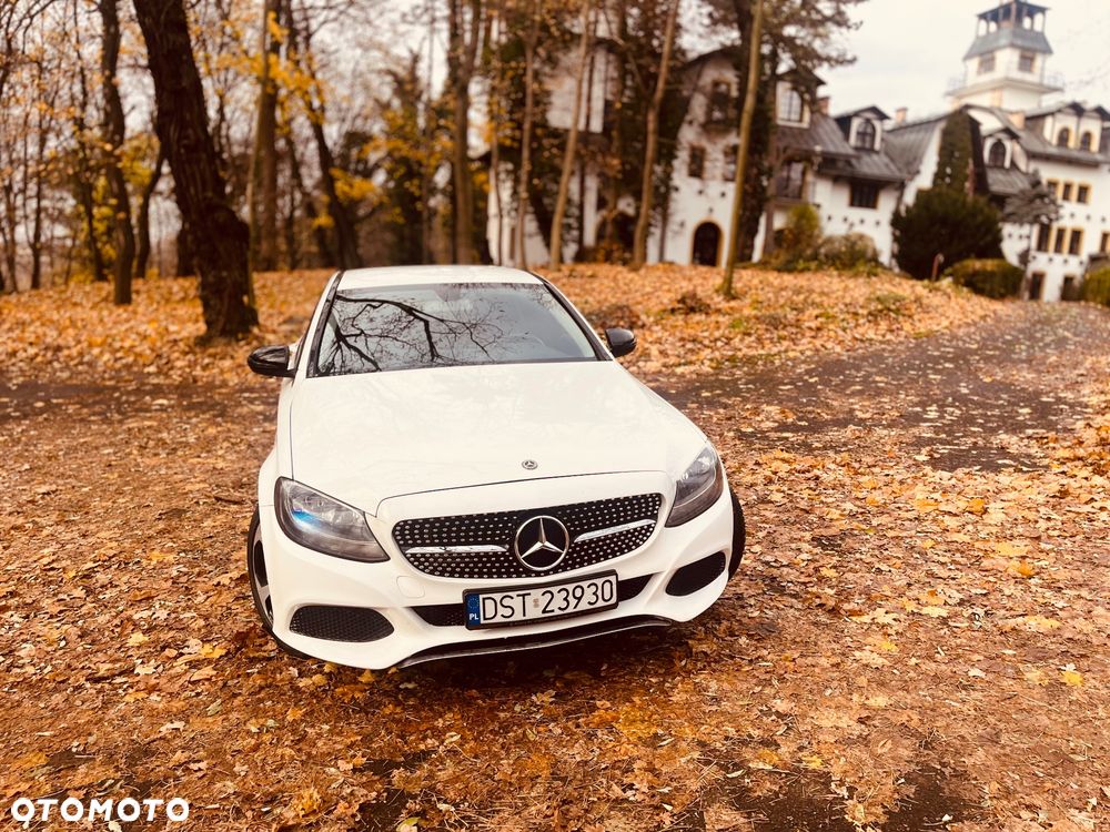 Mercedes-Benz C-Class 2014 photo 3