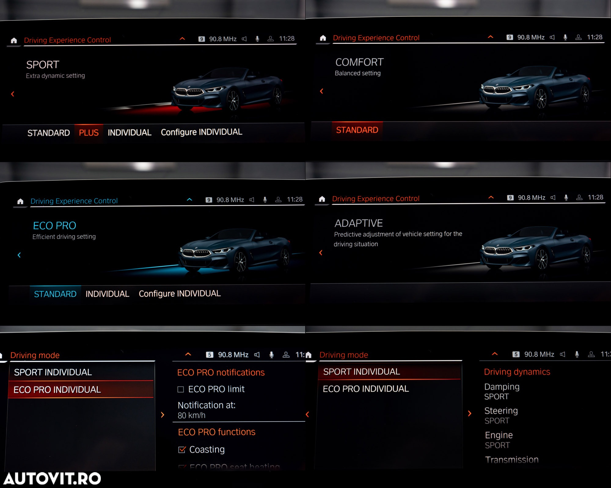BMW M8 M850i xDrive AT - 17