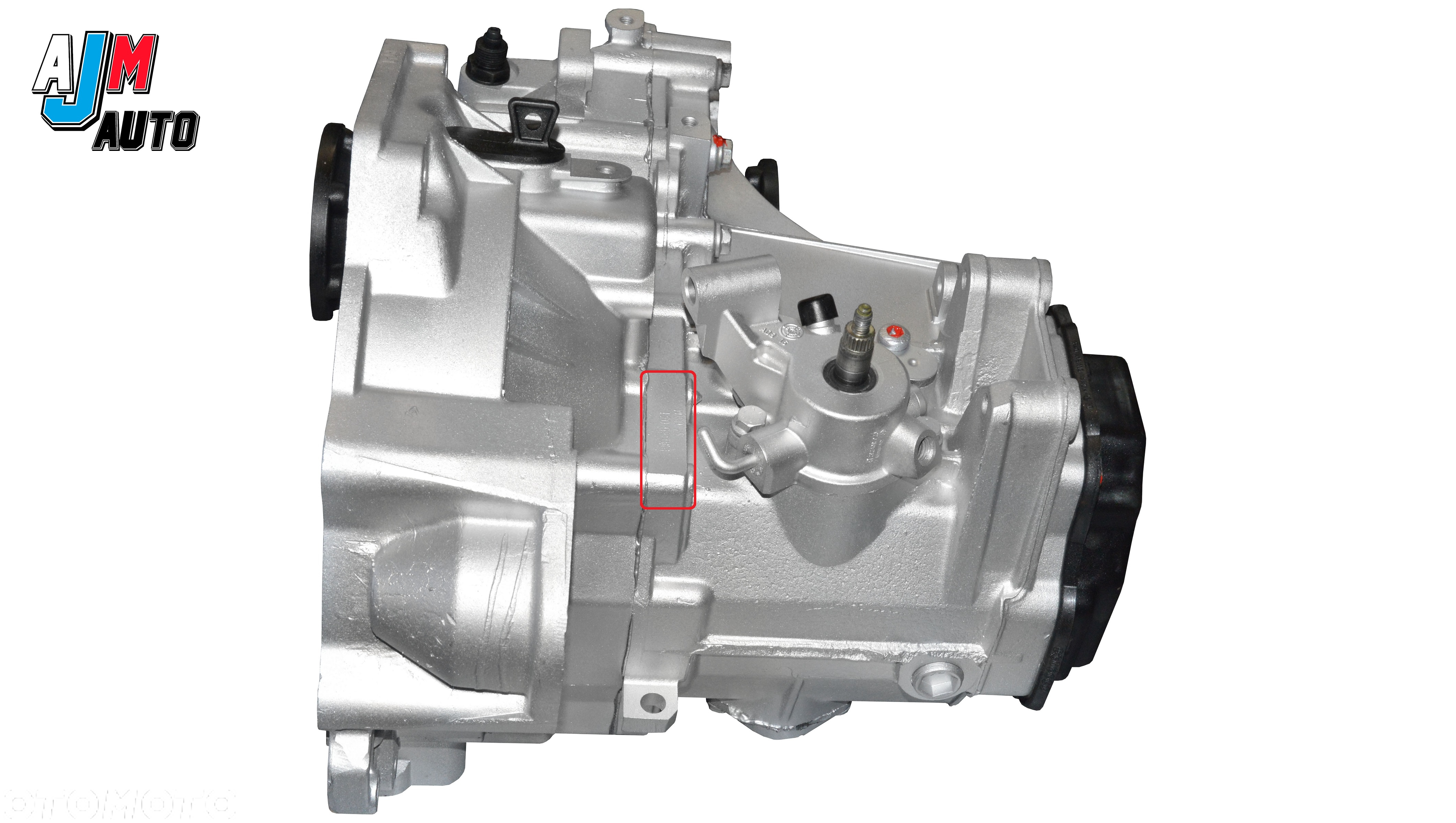 Skrzynia biegów EWQ 1.4 TDI Audi A2 Gwarancja 1 rok - 4