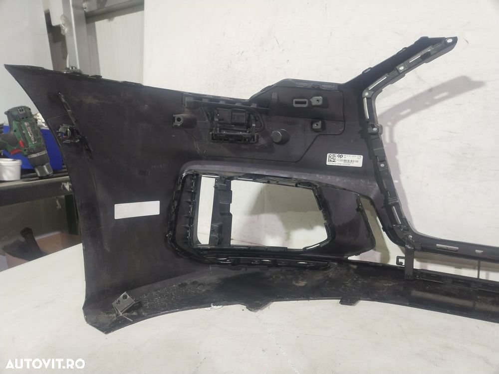 Bara fata Audi A6 C8, S-Line, 2018, 2019, 2020, 2021, 2022, 2023, 2024, cod origine OE 4K0807437C. - 15