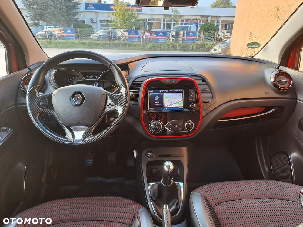 Renault Captur 0.9 Energy TCe Helly Hansen - 35