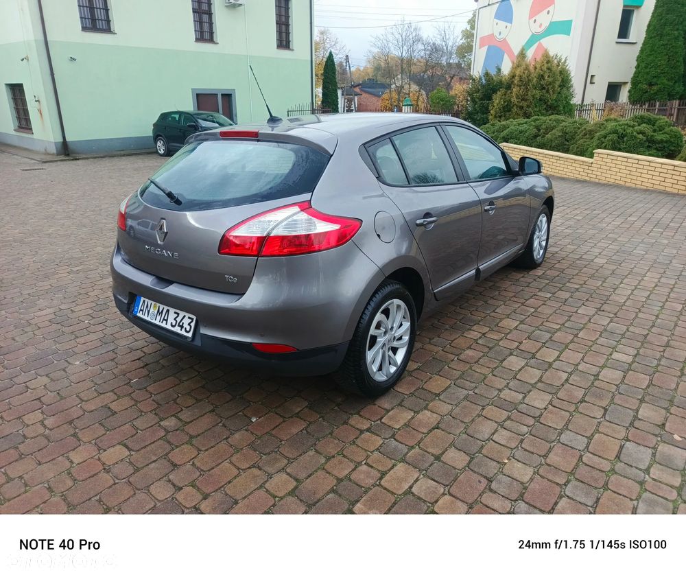 Renault Megane 2013 photo 4