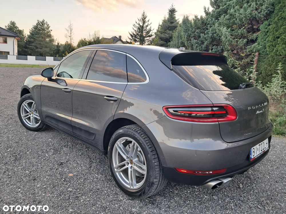 Porsche Macan - 8