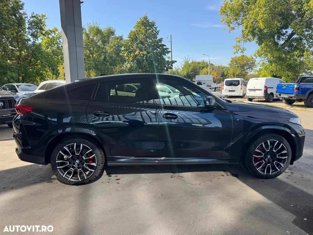 BMW X6 xDrive30d AT MHEV - 7