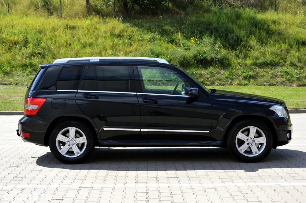 Mercedes-Benz GLK 320 CDI DPF 4Matic 7G-TRONIC Edition 1 - 27