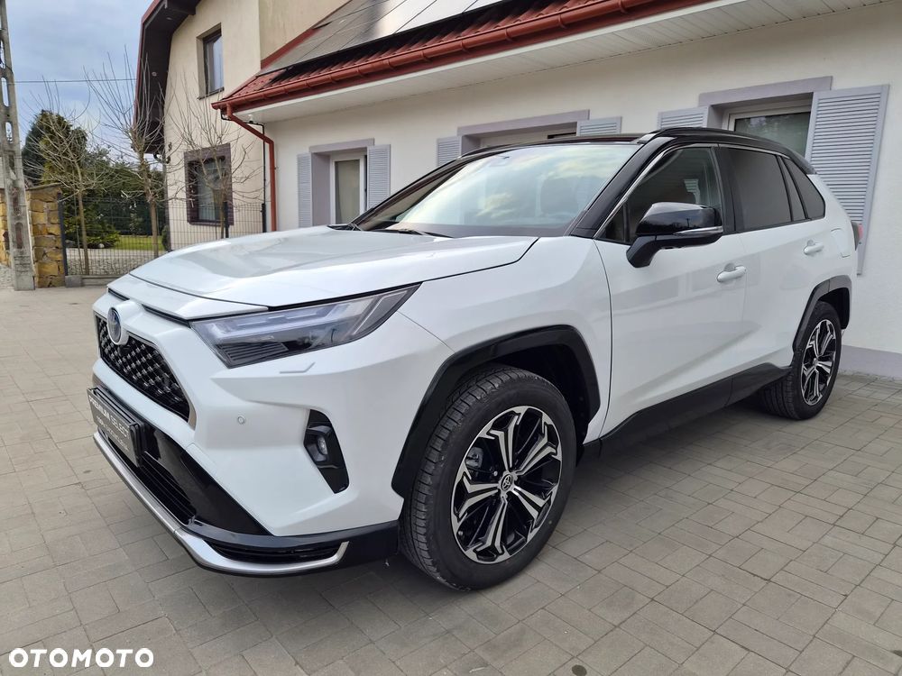 Toyota RAV4 2.5 Plug-In Hybrid Prestige 4x4 - 28