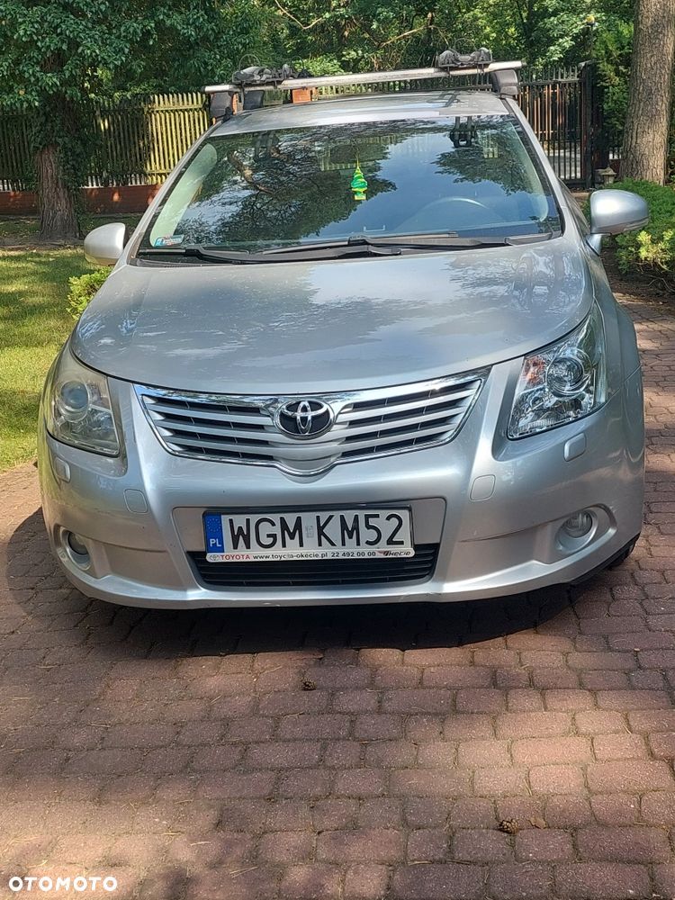 Toyota Avensis - 3