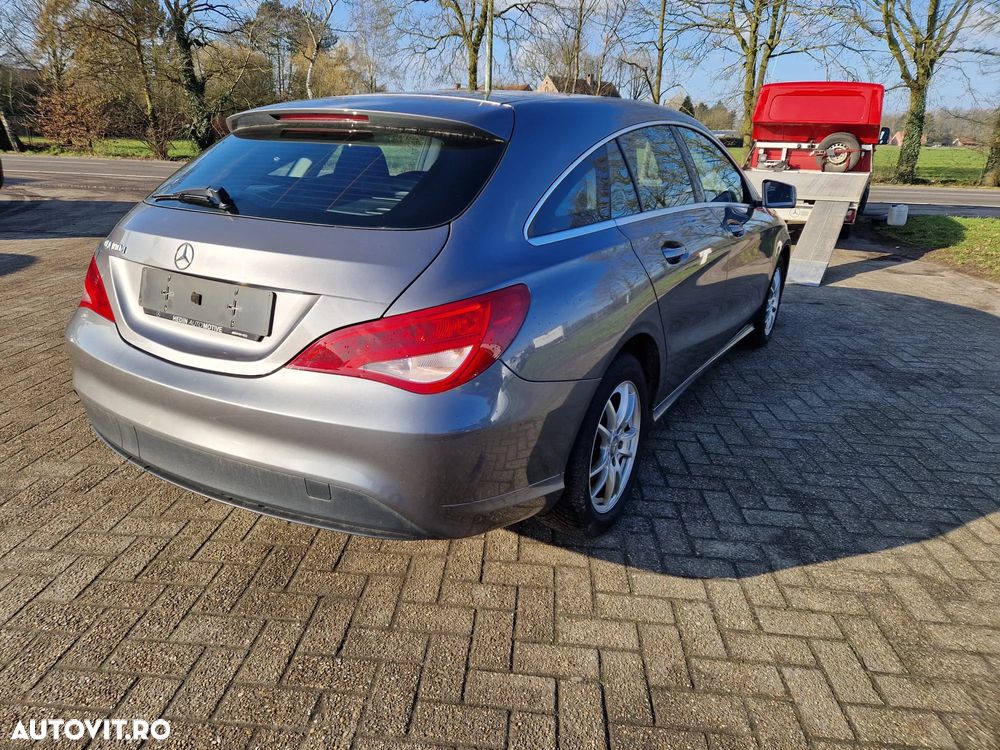 Mercedes-Benz CLA Shooting Brake 180 d BlueEFFICIENCY Edition - 12