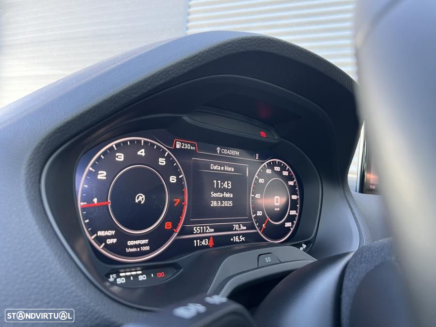 Audi Q2 35 TFSI S line - 17