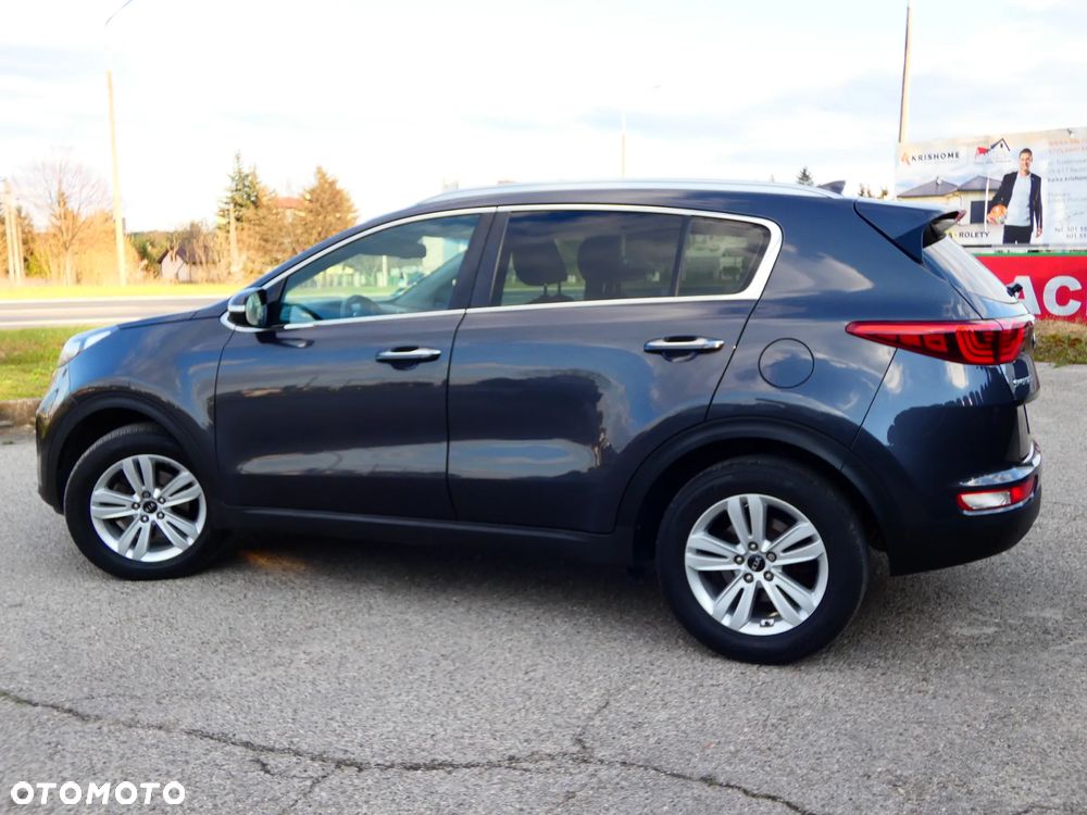 Kia Sportage 1.6 GDI 2WD VISION - 9