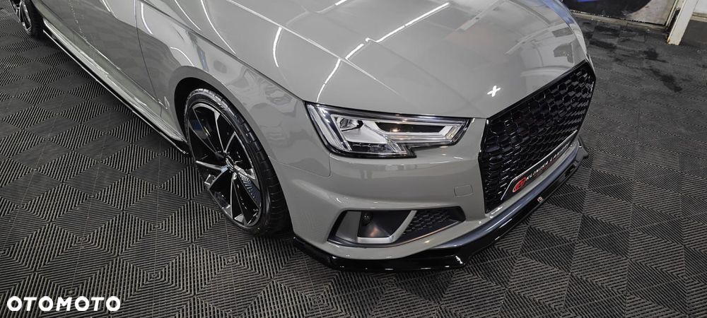 Audi S4 Limousine - 6