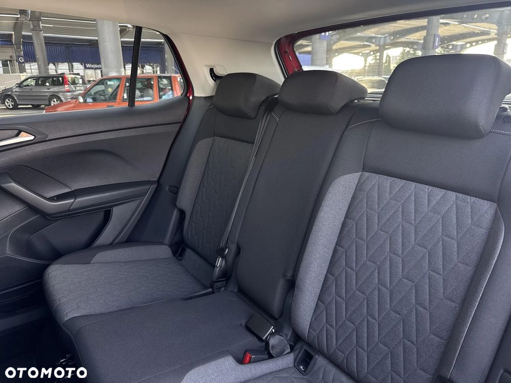 Volkswagen T-Cross 1.0 TSI Life Plus - 16