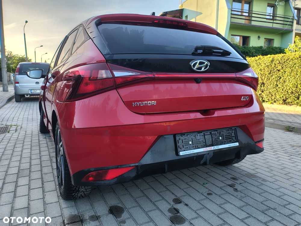 Hyundai i20 - 8