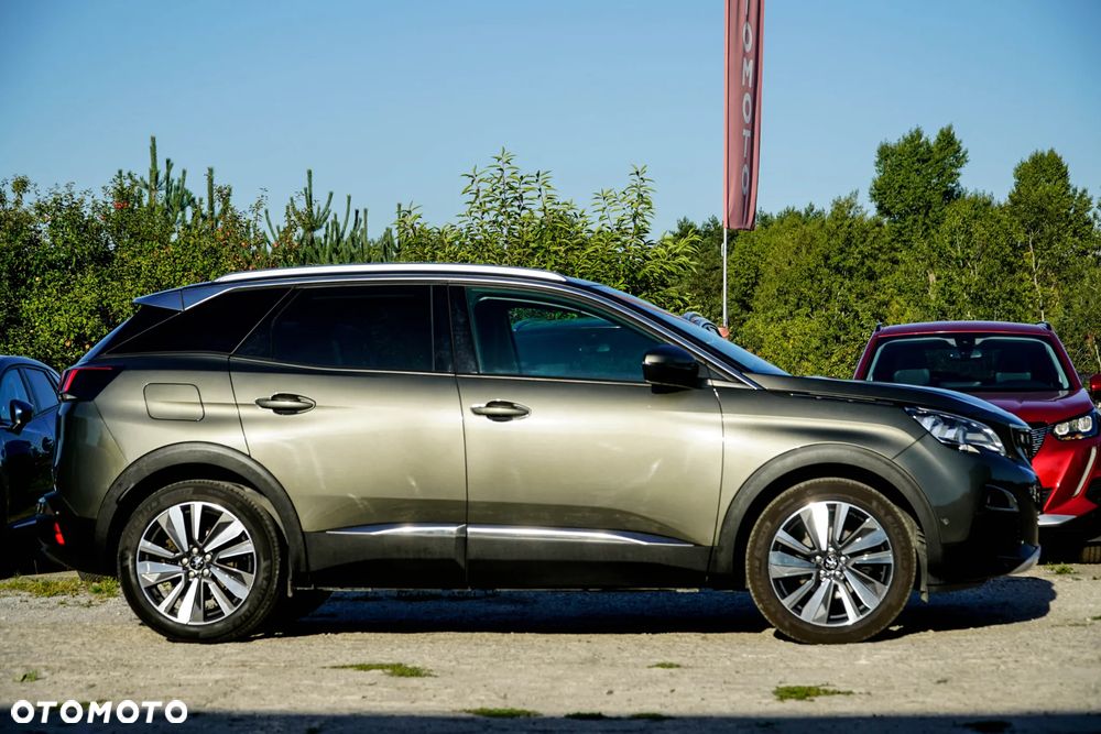 Peugeot 3008 BlueHDi 130 Stop & Start EAT8 Allure - 12