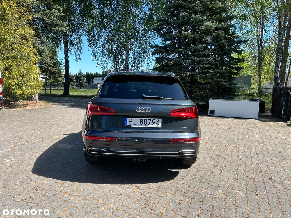 Audi Q5 40 TDI Quattro Sport S tronic - 9
