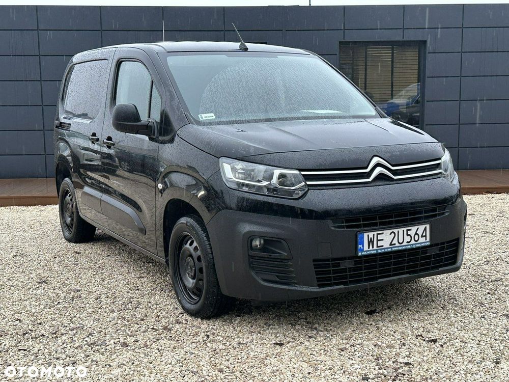 Citroën Berlingo - 1