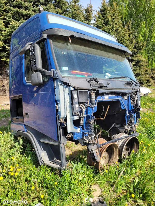 Kabina VOLVO Fh 13 2012r