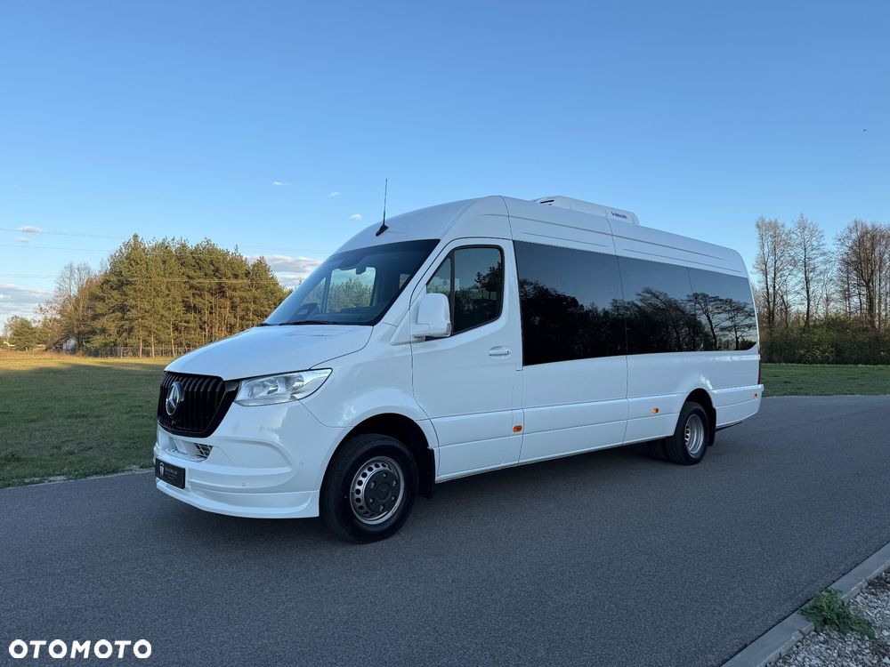 Mercedes-Benz Sprinter 519 - 4