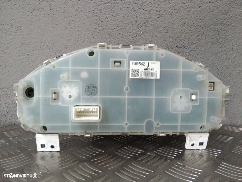Quadrante Painel de Instrumentos MITSUBISHI COLT VI (Z3_A, Z2_A) - 2