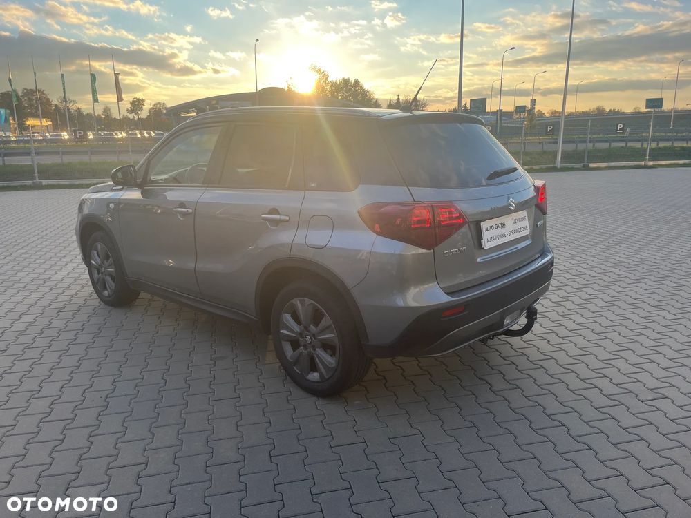 Suzuki Vitara 1.4 Boosterjet Premium 2WD - 6