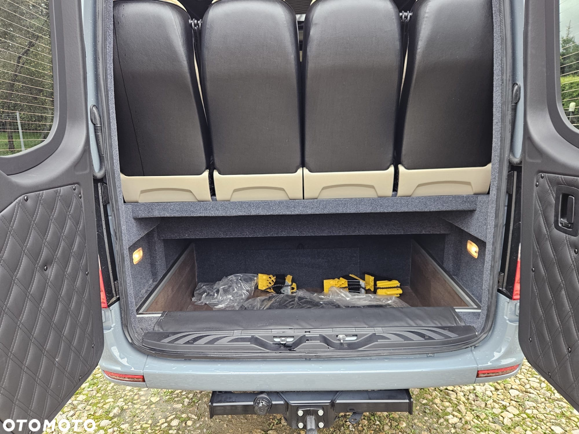 Mercedes-Benz Sprinter 519CDI - 16