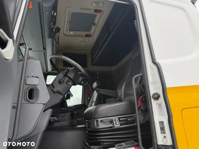 Scania G 490 8x2 Rama do zabudowy Euro 6 ADR - 10