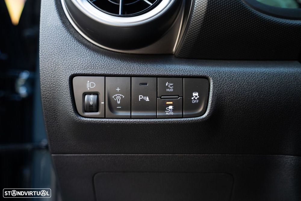 Hyundai Kauai 64 kWh Premium - 19
