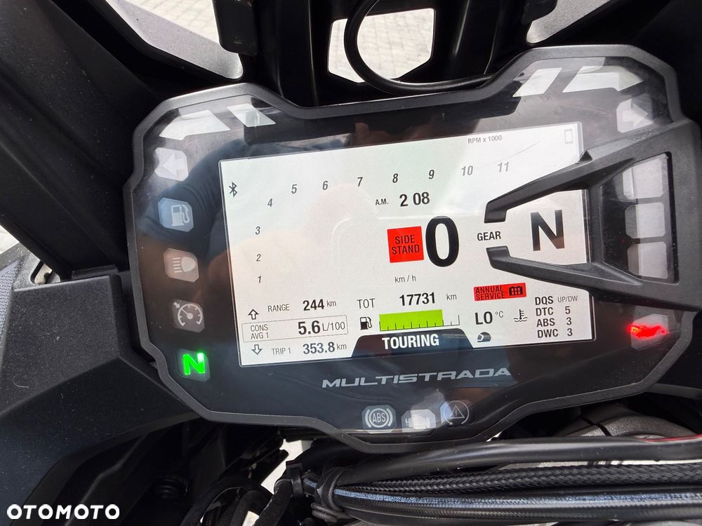 Ducati Multistrada - 18