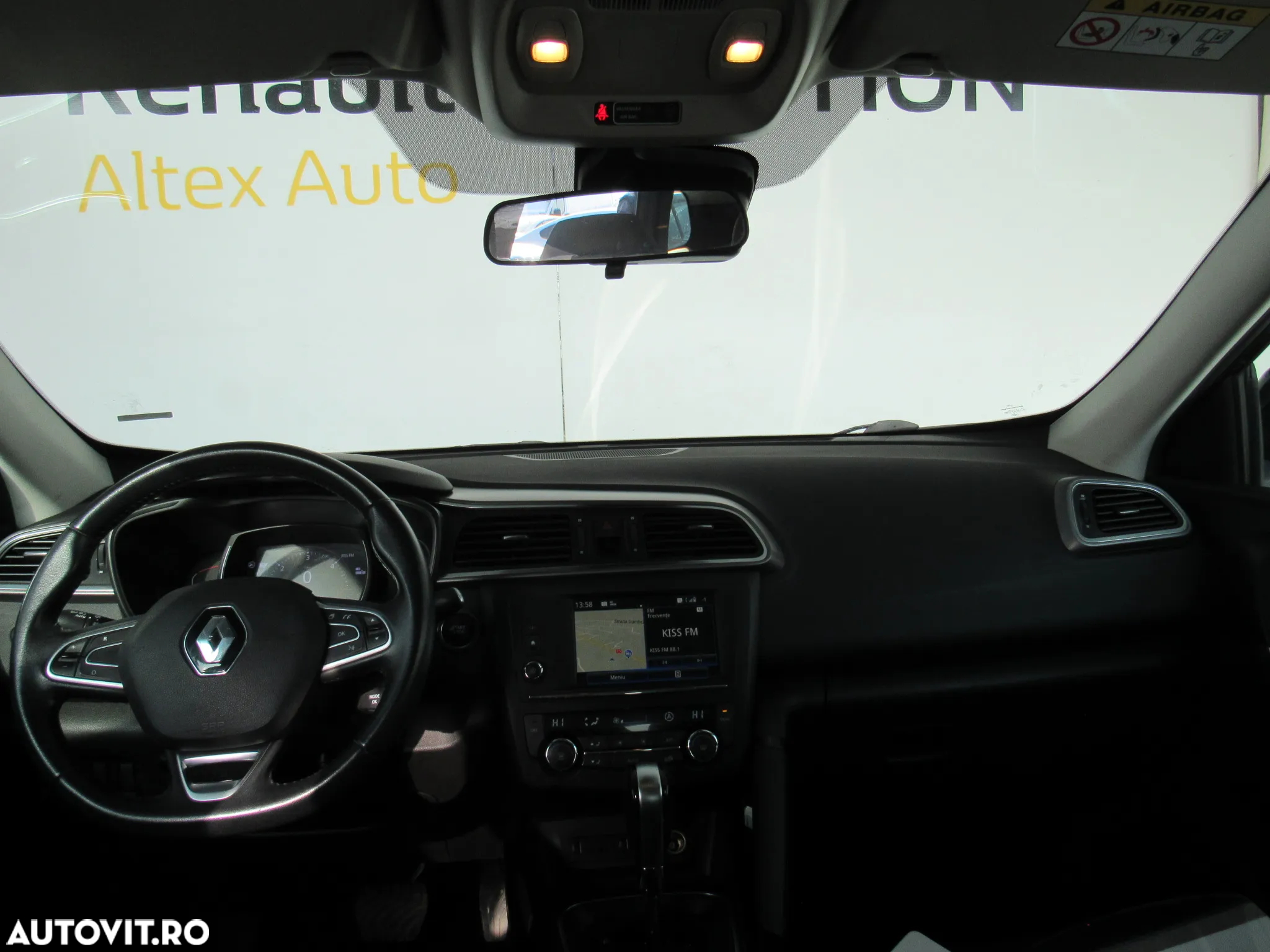 Renault Kadjar Energy dCi 110 EDC Business - 3